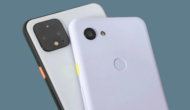 قم بتنزيل خلفيات هاتف جوجل Pixel 4a قبل الجميع