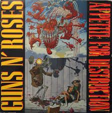 Baixar Appetite For Destruction Guns n' Roses