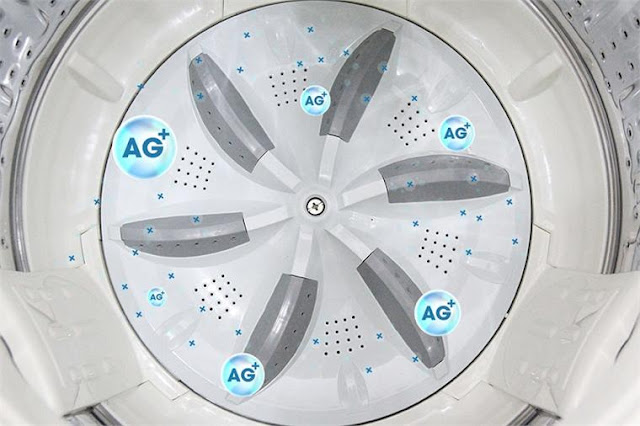 Máy giặt AQW- U850ZT