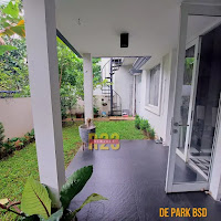 Depark BSD Cluster Frangipani Rumah Semifurnished Siap Huni