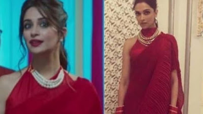 Dipika Kakar Copy Deepika Padukone Looks