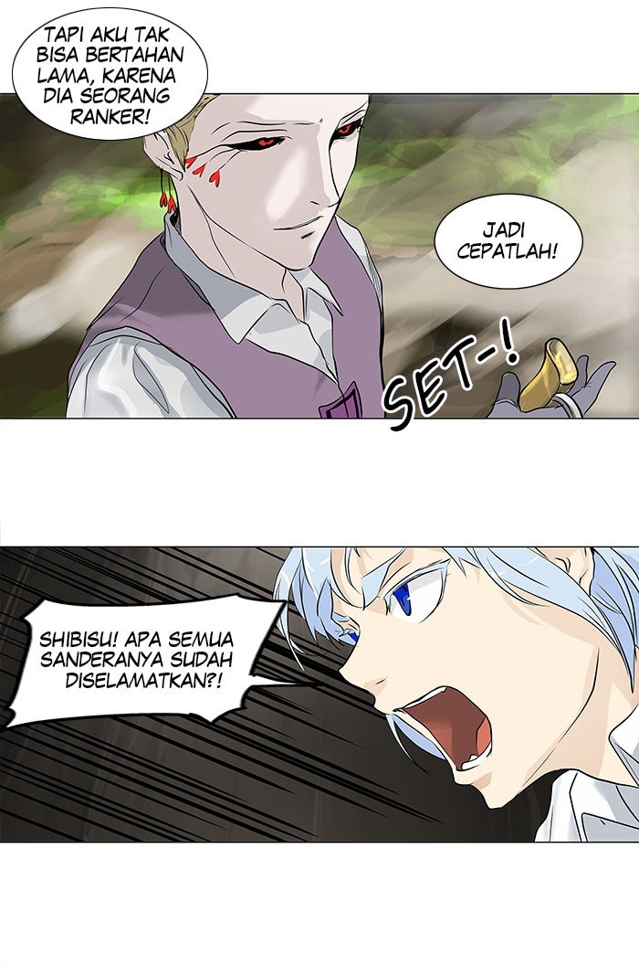 Tower of God Bahasa indonesia Chapter 185