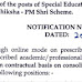 BREAKING NEW TEACHING POSTS RELEASED CHECK OFFICIAL NOTIFICATION