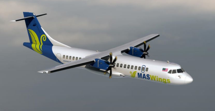 MASwings ATR500s