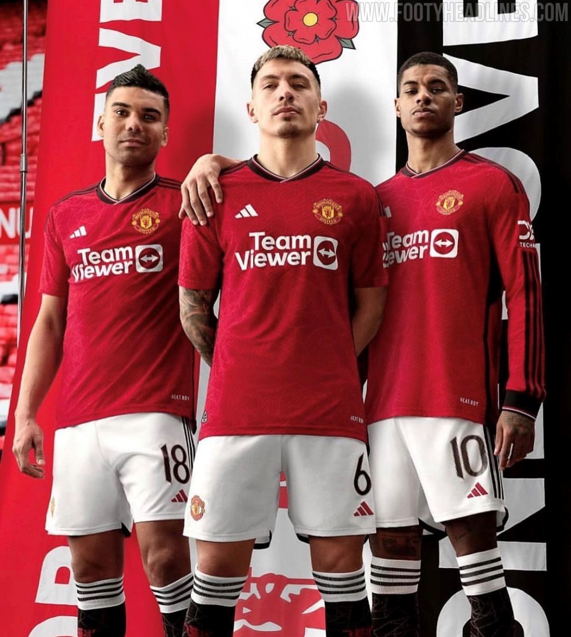 man utd 22 23 kits