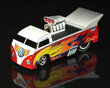 Mattel Hot Wheels Papercraft Download 