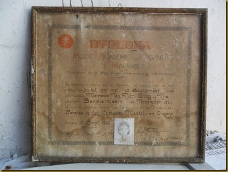 Diploma mode 1949