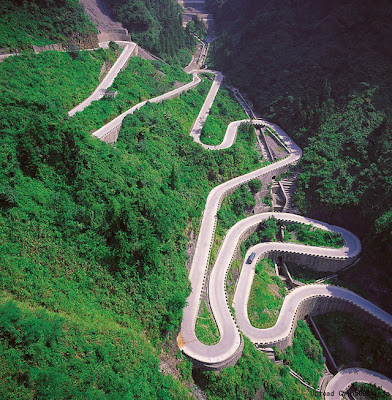 Tianmen Mountain