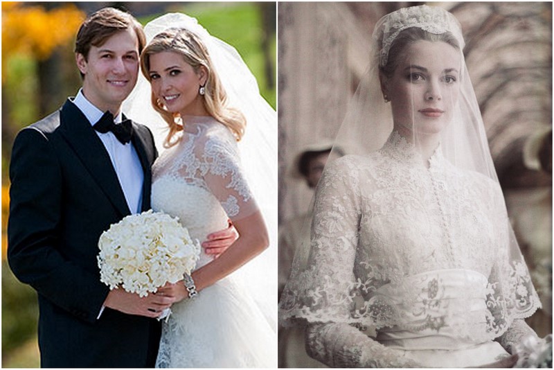 ivanka trump wedding dress price. ivanka trump wedding dress