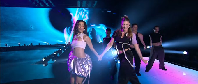 Eurovision 2024: Η Μαρίνα Σάττι θα ρίξει το «Zari» και στον μεγάλο τελικό – Αυτές είναι οι δέκα χώρες που προκρίθηκαν