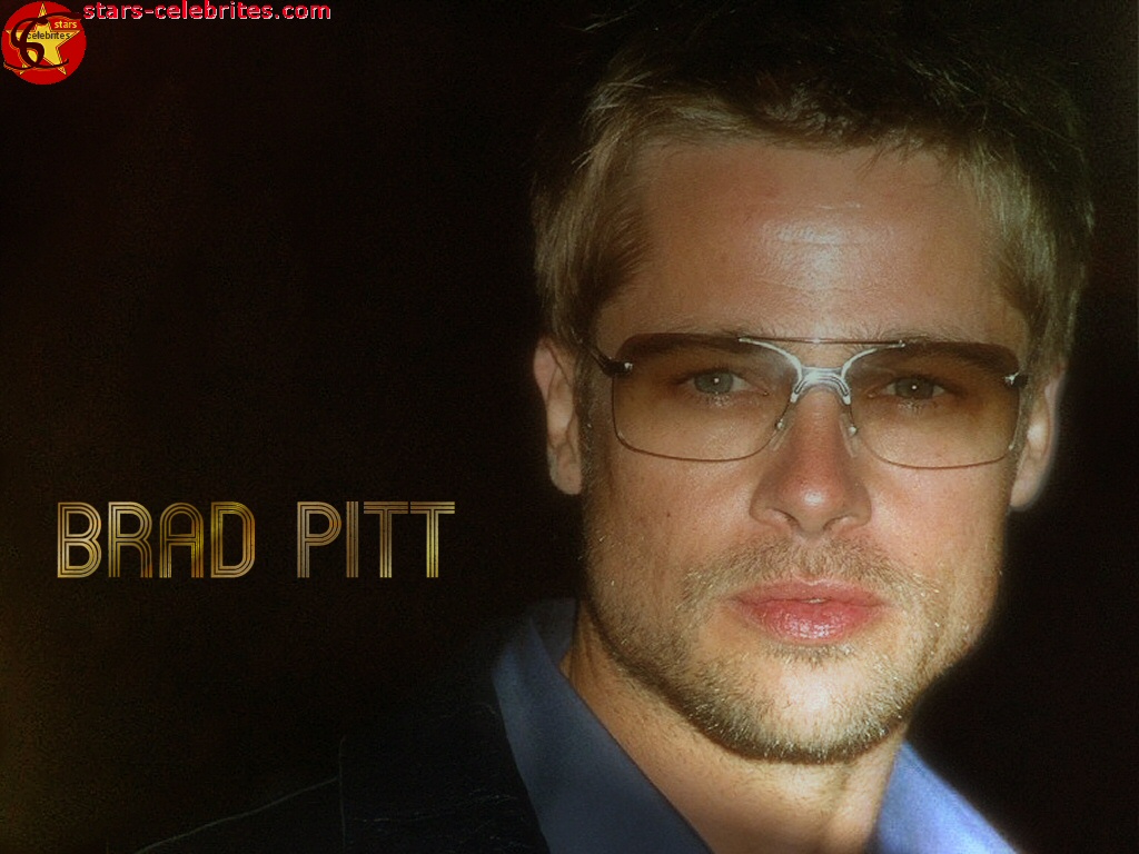 Brad Pitt Cool Wallpapers | Korean X Images