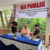 Komisi II DPRD Maluku Uji Publik Ranperda Inisiatif Pengelolaan & Pemanfaatan Hutan Adat di Kairatu