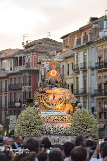 Virgen de las Angustias Granada