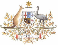 Commonwealth Coat of Arms