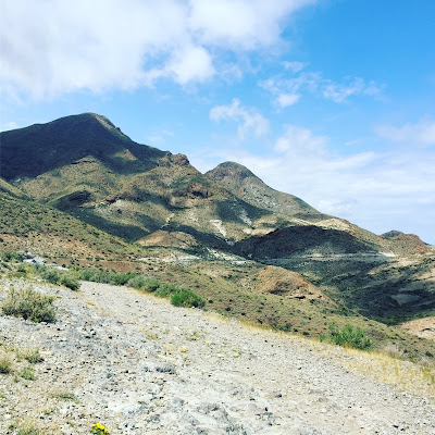 El Fraile, Cabo de Gata