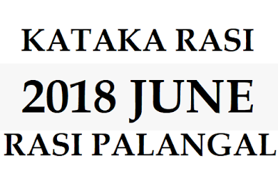 Karkataka Rasi Phalalu 2018 June