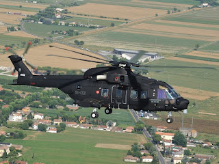 IL NUOVO ELICOTTERO HH-101A ENTRA IN SERVIZIO OPERATIVO