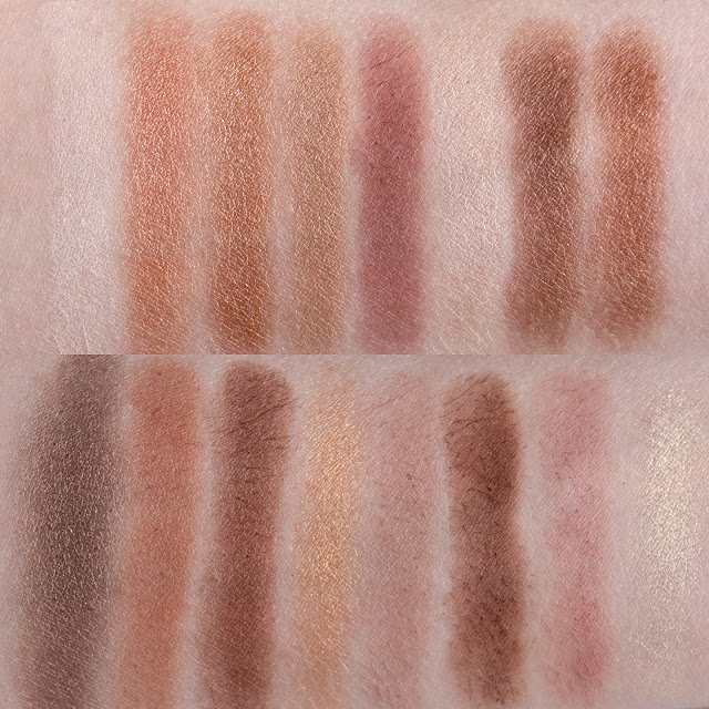 Makeup Revolution Naked Chocolate