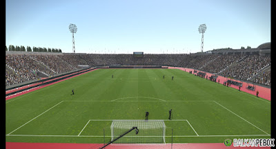 PES 2019 Partizan Stadium by BalkanPESBOX