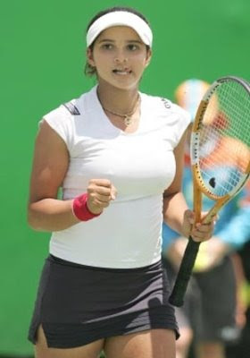 sania mirza hot photos