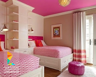 غرف نوم أطفال مودرن Modern Kids Rooms باحدث التصاميم والديكورات 2019