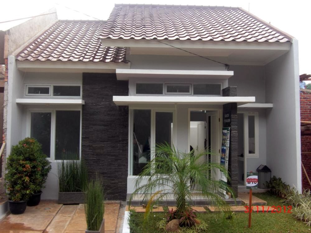  Contoh Desain Rumah Minimalis Type 45 Terbaru