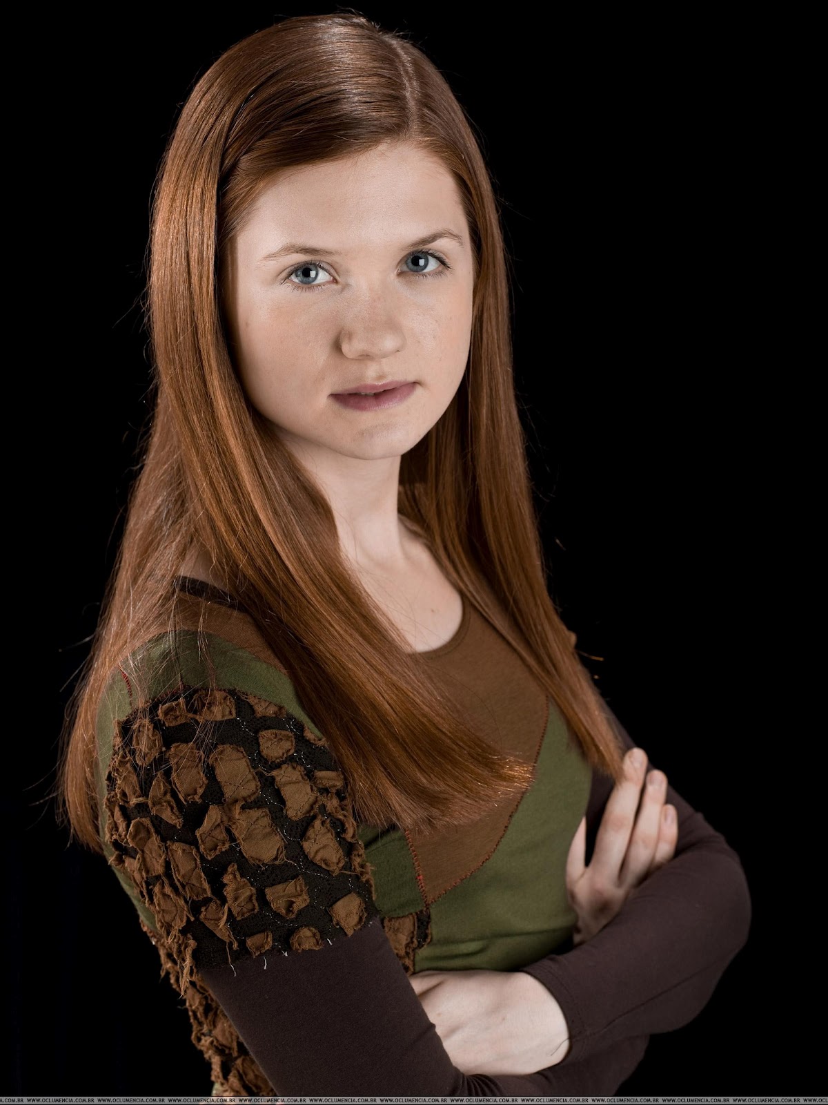 Ginny Weasley style