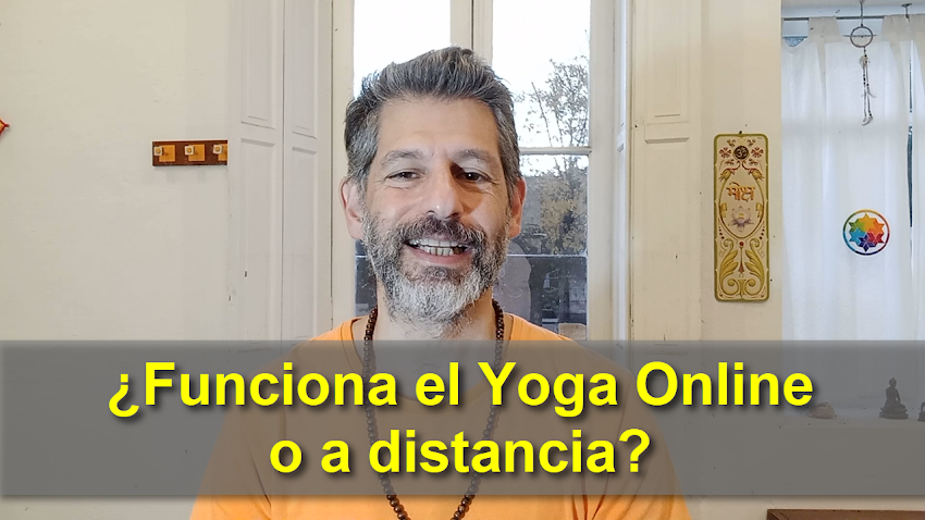 Video: "¿Funciona el Yoga Online o a Distancia?" Mi experiencia personal como practicante de más de 20 años.