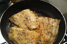 How Long To Fry Dory Fish