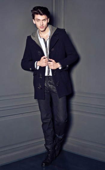 Guess Fall/Winter 2012 Lookbook