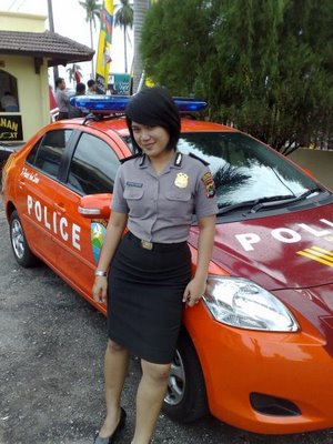 8 Indonesian police vehicle wallpaper