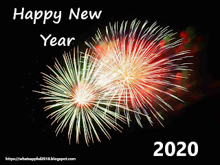 Happy new year 2020 Images HD