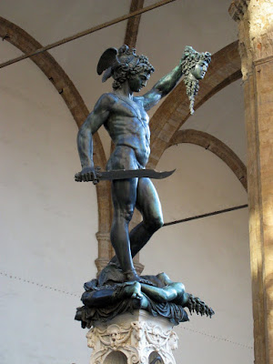 Perseus and Medusa: the 16th