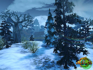 Allods Online Game Cool Wallpaper