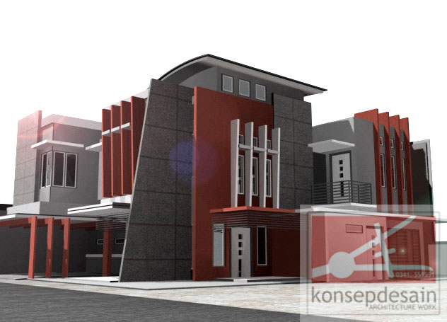 Office Building Exterior Design