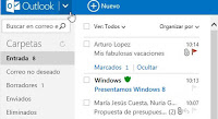 outlook correo