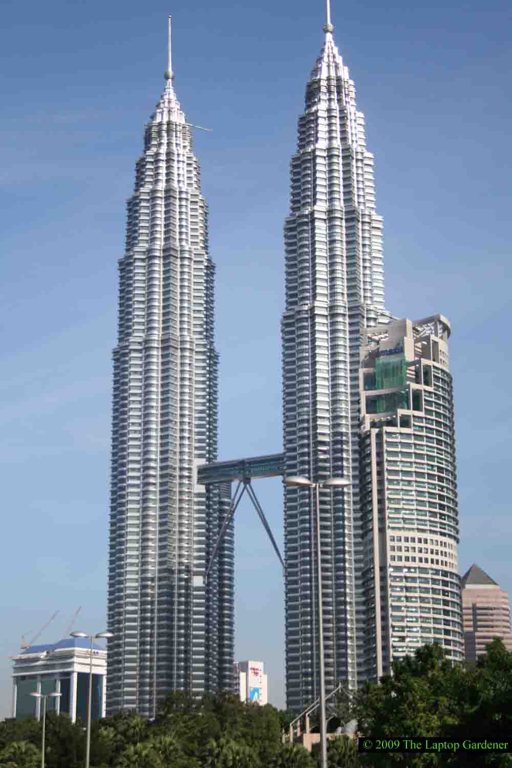 Encyclopedia: Twin Tower