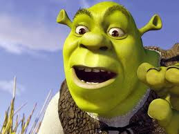 Wallpaper shrek cartoon