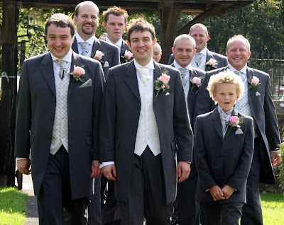 Adele & Phil Eccles "Pink & Pewter" Wedding at The Inn at Whitewell