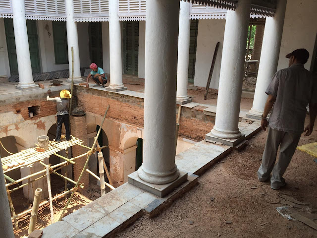 Murshidabad Restoration Bari Kothi