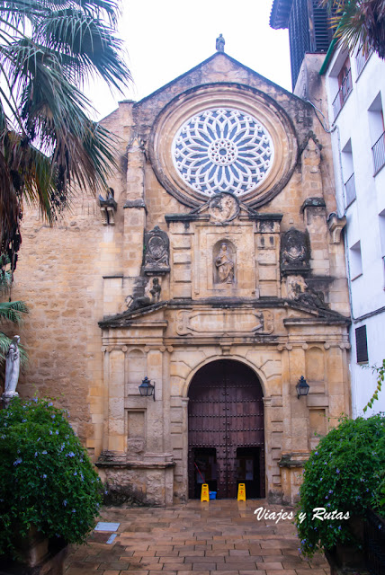 Iglesia de San Pablo, Córdoba