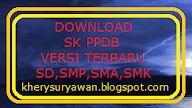 2 SK PPDB Terbaru Tahun 2020/2021 Untuk Jenjang SD,SMP,SMA,SMK