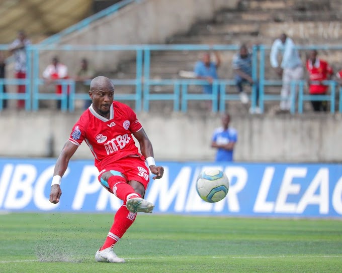 Simba Waiondoa Yanga Kileleni, Waichapa Tanzania Prisons 