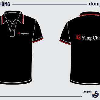 File thiết kế áo đồng phục Yang Cha