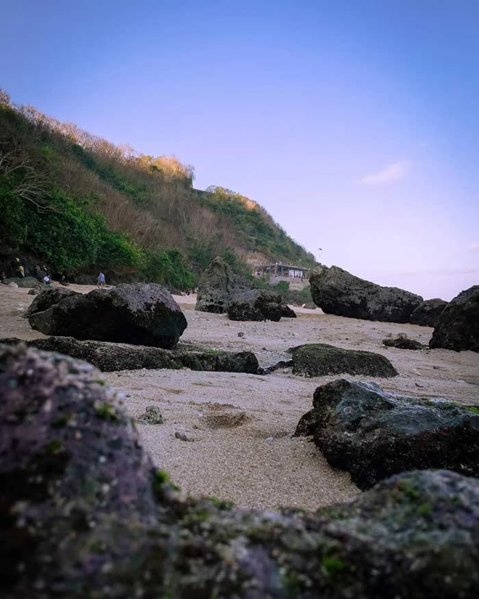 Rute Lokasi Gunung Payung Cultural Park Bali