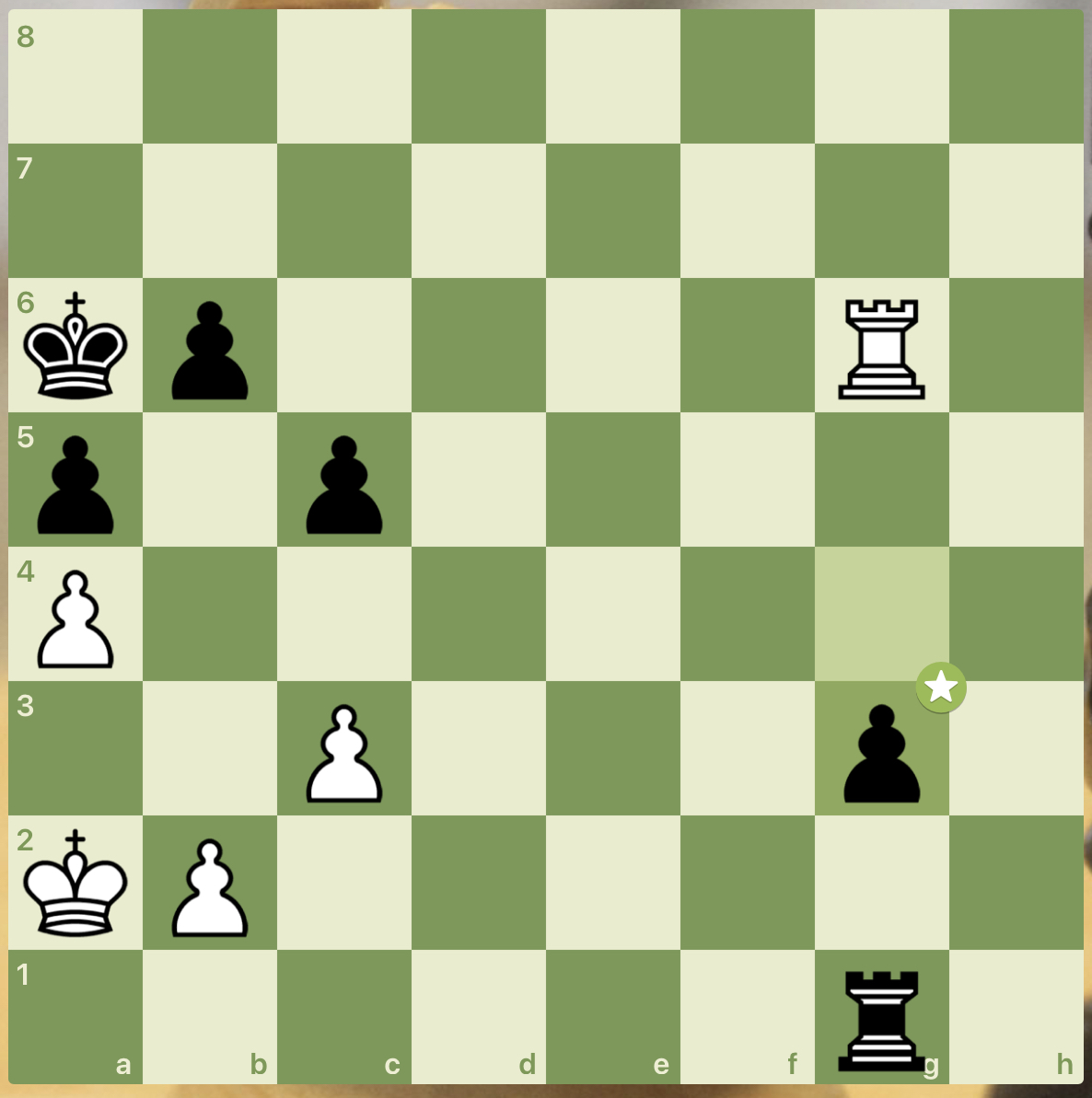 Analysis Chess Set Combo (Green)