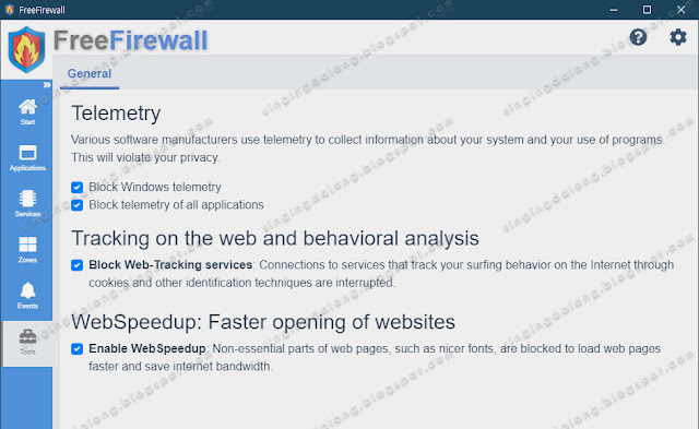 Windows-Evorim-Free-Firewall