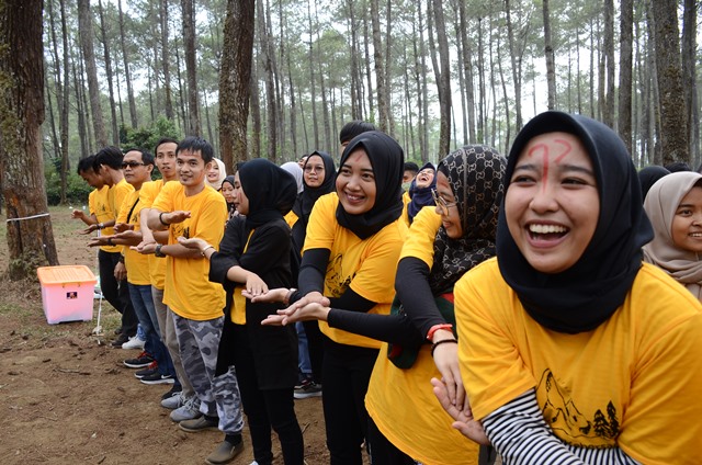 Outbound Bandung Bareng Zona? Sangat Berkesan | Rekomendasi EO Outbound Lembang Bandung