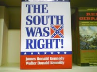 The South Was Right! (?)