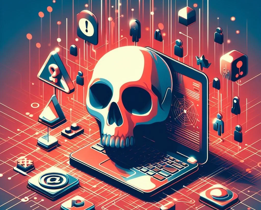 Rise of "Dead Internet Theory" on X sparks debate about AI dominance and lack of human interaction online.